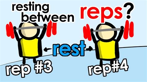 what are pause reps good for